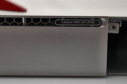 Cisco WS-C3850-24XU-S 24PORT UPOE SWITCH, Used