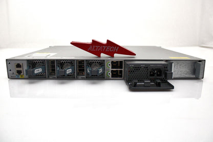 Cisco WS-C3850-24XU-S 24PORT UPOE SWITCH, Used