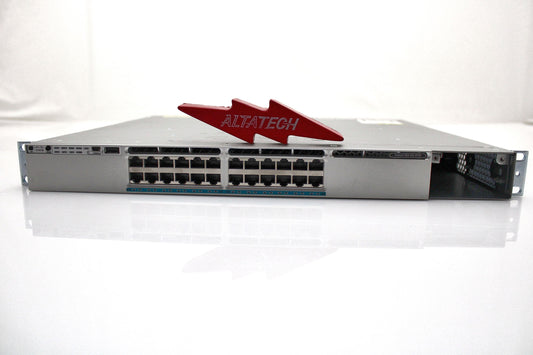 Cisco WS-C3850-24XU-S 24PORT UPOE SWITCH, Used