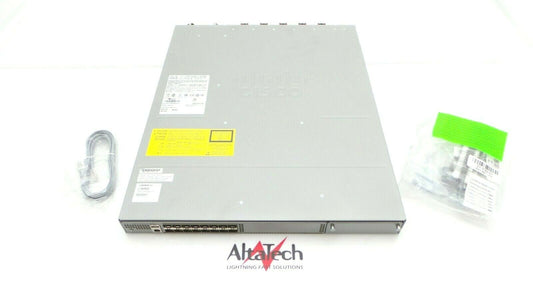 Cisco WS-C4500X-16SFP+_ASIS Catalyst 16-Port 10GbE SFP+ Switch, As-Is