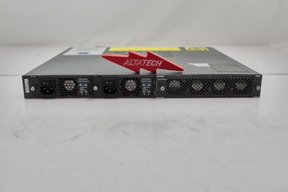 Cisco WS-C4948-10GE-S Cisco Catalyst 4948 10G Uplink Switch WS-C4948-10GE-S, Used