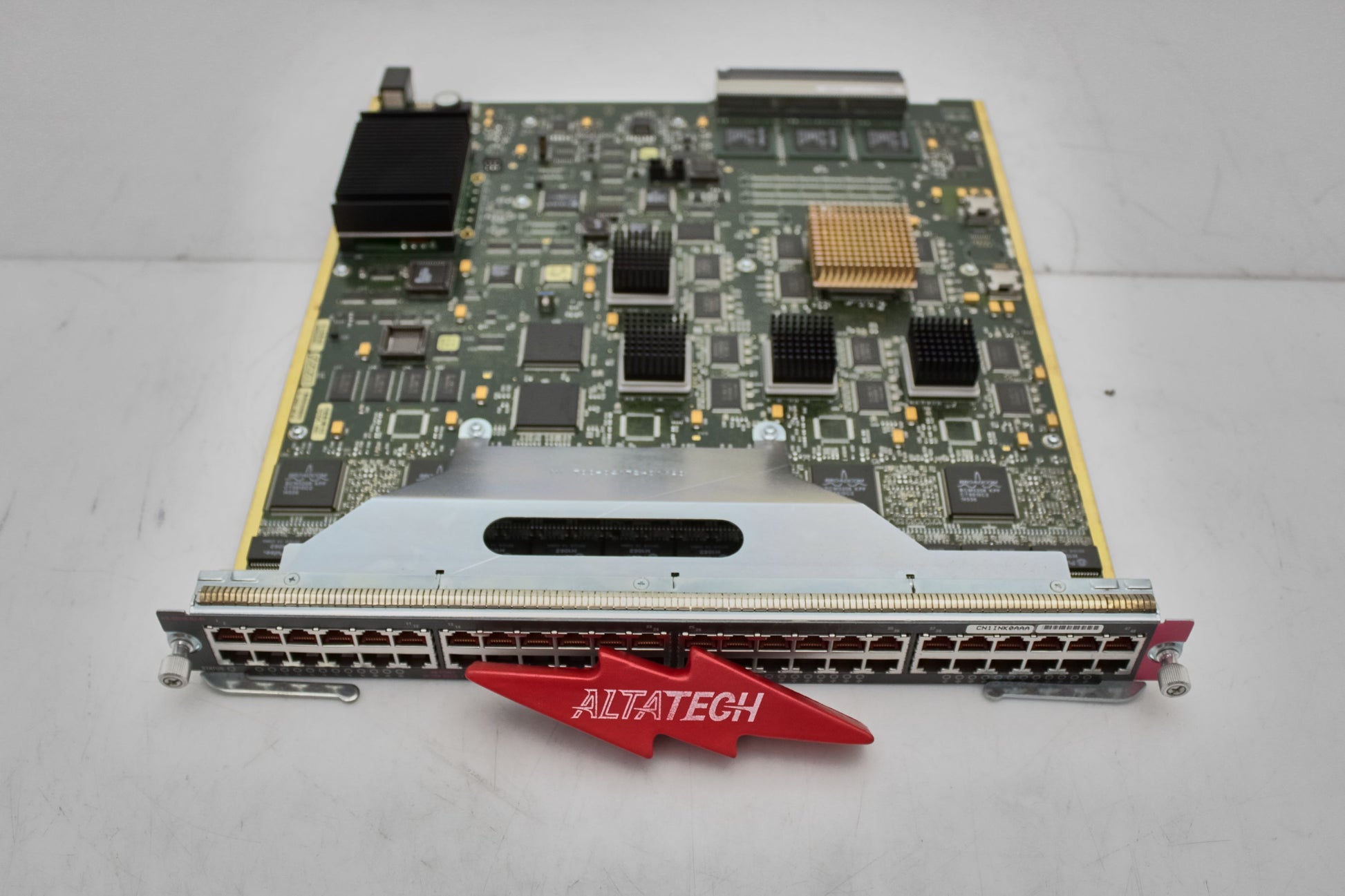 Cisco WS-X6348 WS-X6348-RJ-45 Catalyst 6500/6000 RJ-45, Used