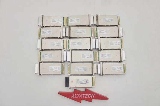 Cisco X2-10GB-SR_x16 10000BASE-SR X2 Module, Used
