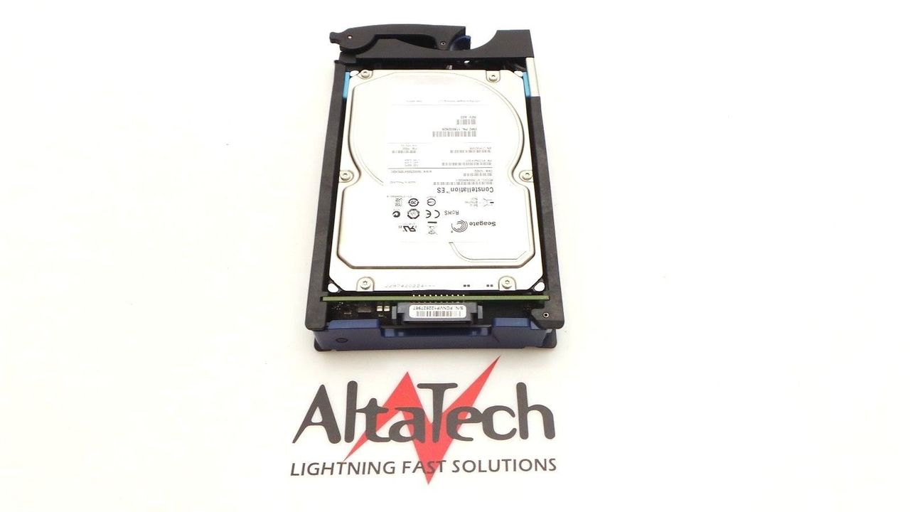 Dell 005050740 2TB 7.2K SAS 3.5" 6G HDD, Used