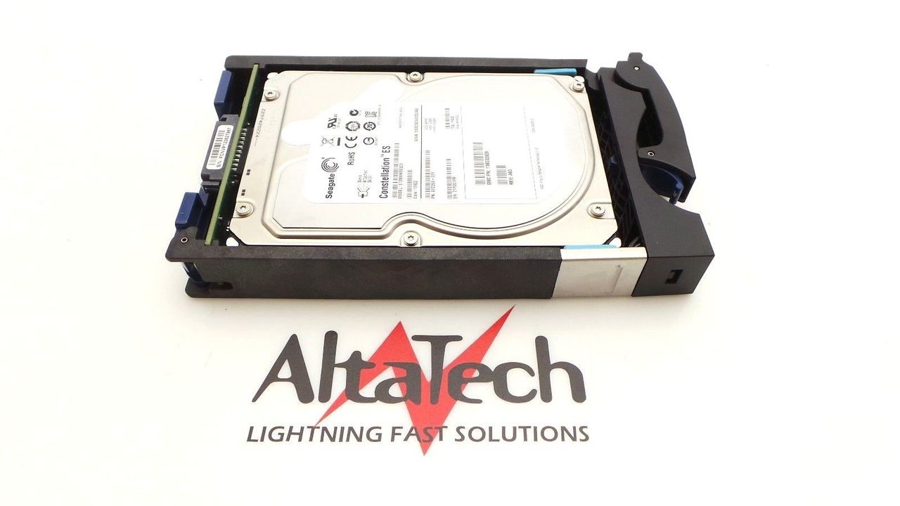 Dell 005052464 2TB 7.2K SAS 3.5" 6G HDD, Used