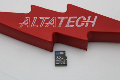 Dell 00PD22 32GB MICRO SD SDHC/XC CLASS 10 CARD, Used