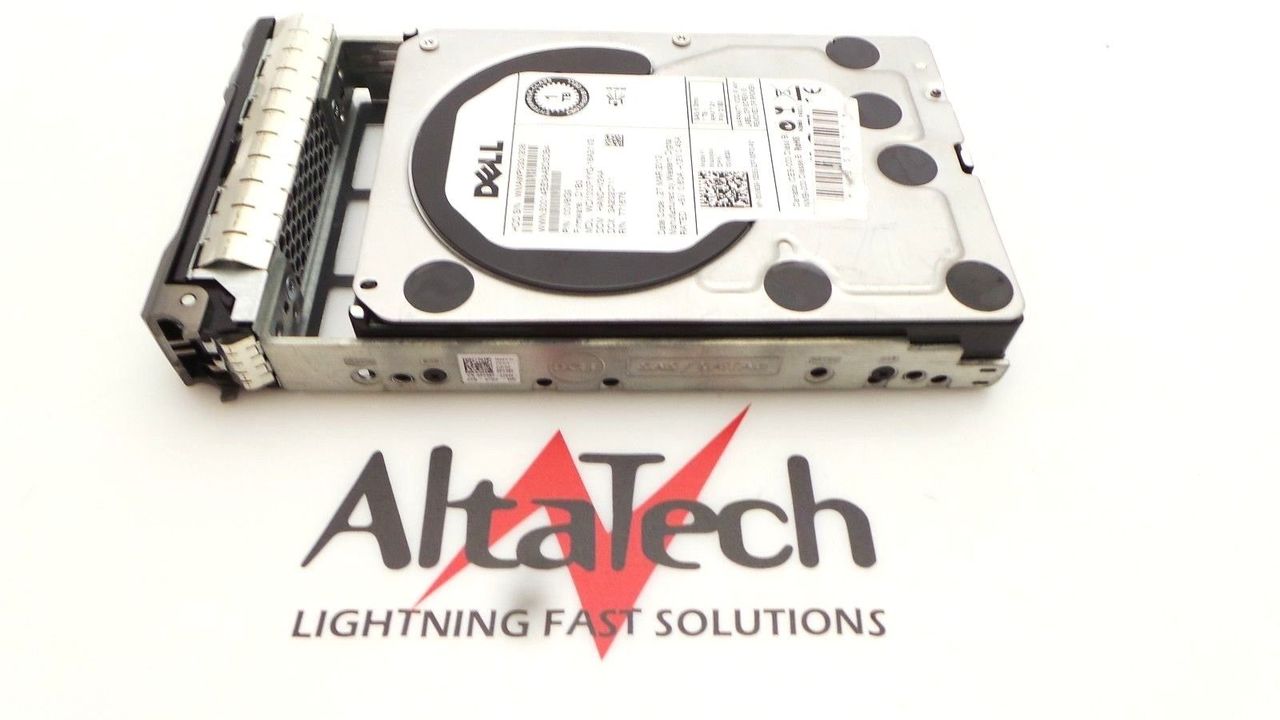 Dell 0V8G9 1TB 7.2K SAS 3.5" 6G EP, Used
