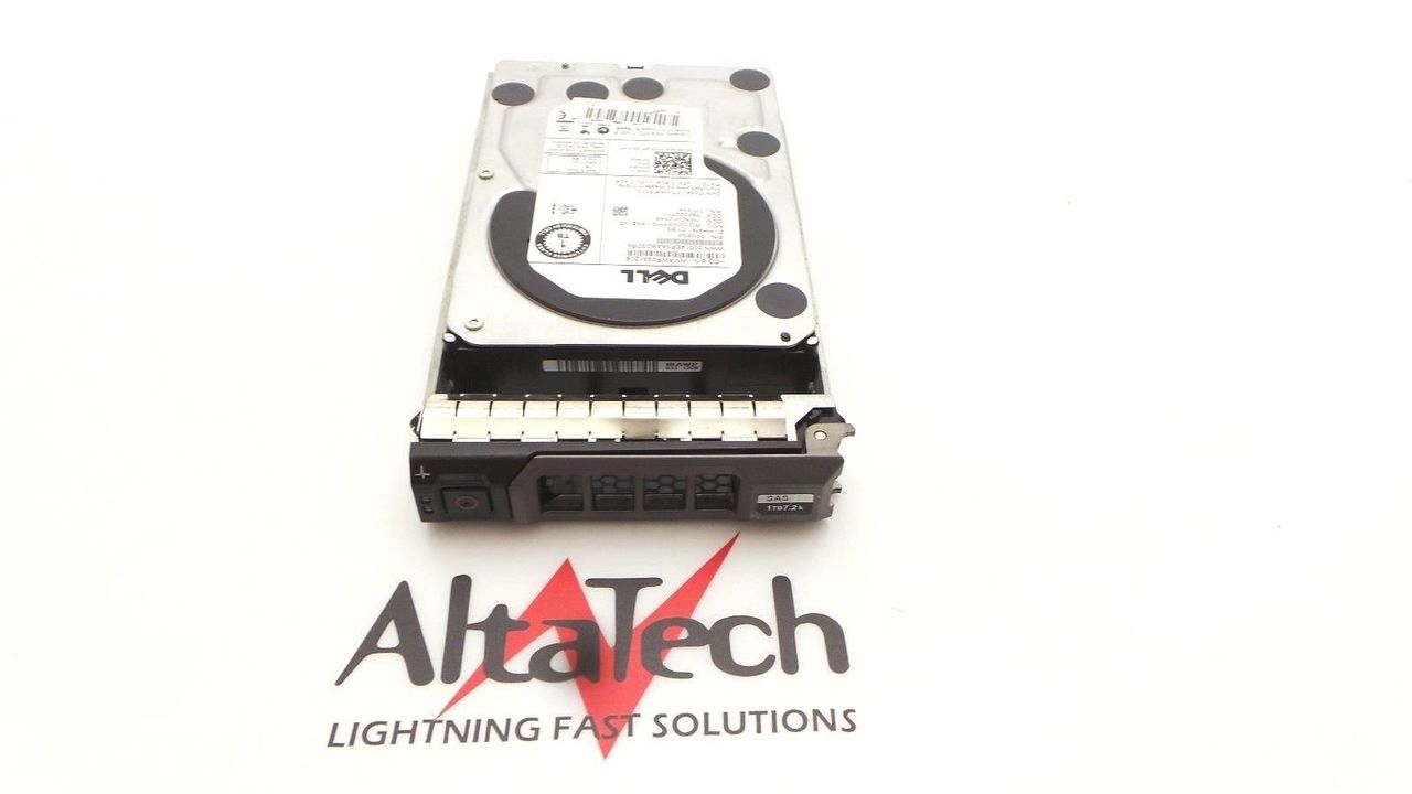 Dell 00V8G9 1TB 7.2K SAS 3.5" 6G EP, Used