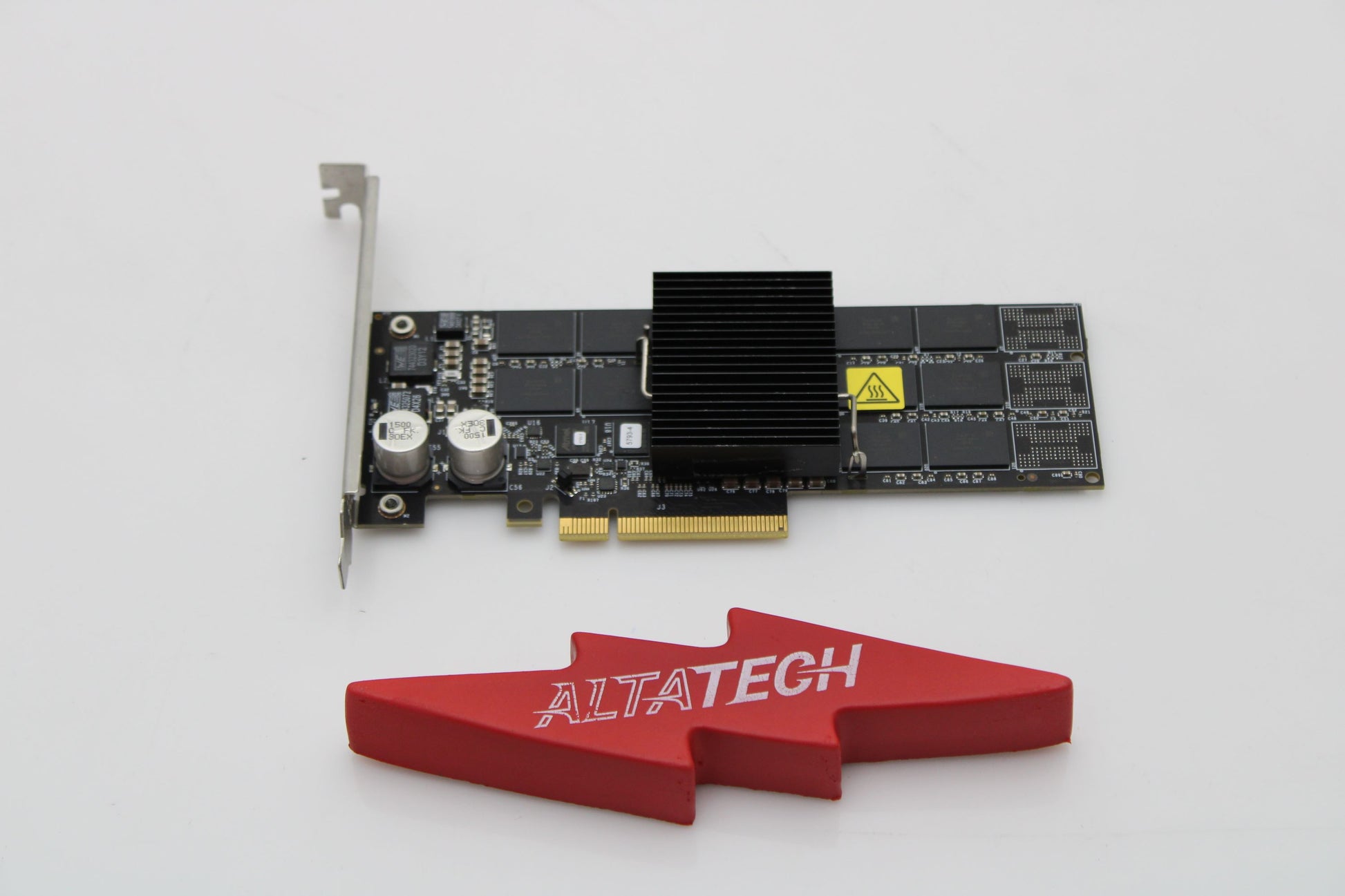 Dell 00YA801 1.25TB SSD Pci-e IO3 Flash Adapter, Used