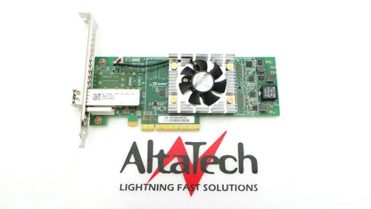 Dell 0187H QLogic QLE2660 16GB Single Port HBA, Used