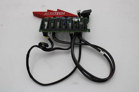 Dell 022FYP BACKPLANE 8X2.5'' SFF R720R820, Used