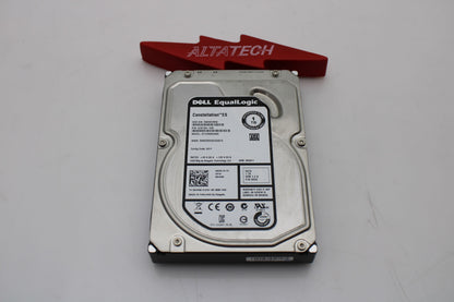 Dell 02HR85 1TB 7.2K SATA 3.5 3G 9JW154-536 EQL, Used