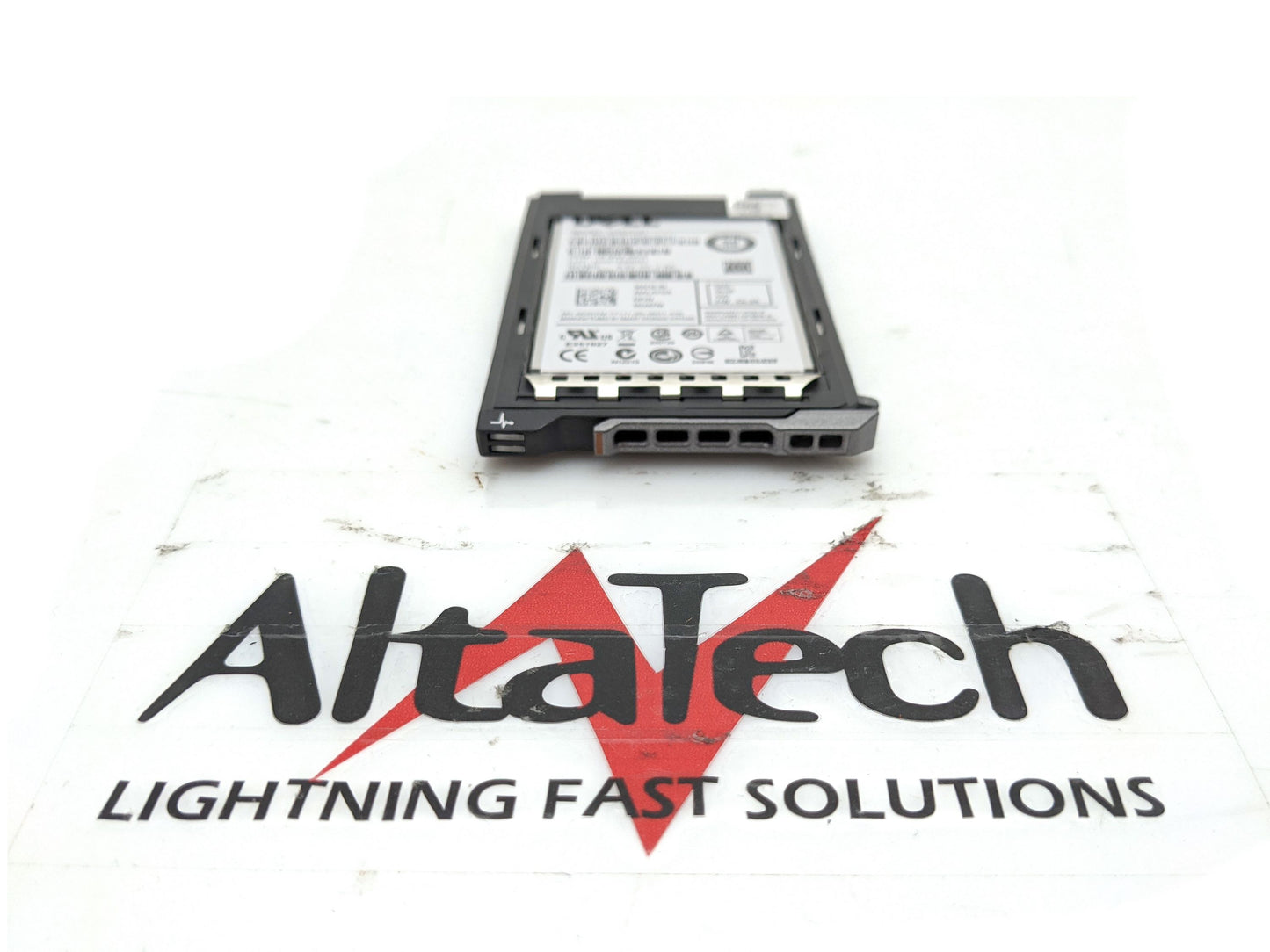 Dell 02KFM 50GB 1.8" uSATA MLC SSD, Used