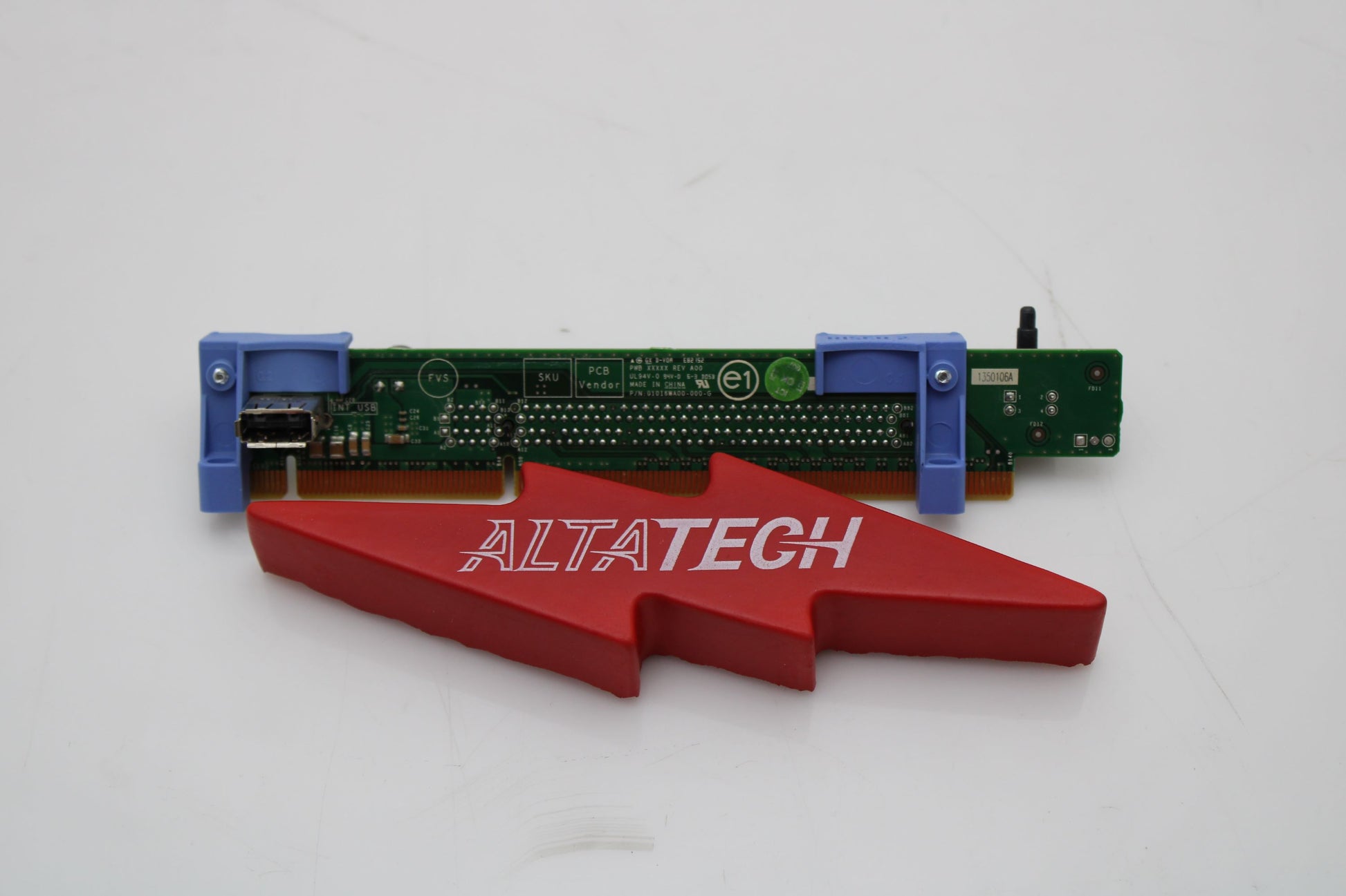 Dell 0488MY RISER #2 (G3X16) 1P/2P R320/R420, Used