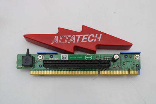 Dell 0488MY RISER #2 (G3X16) 1P/2P R320/R420, Used
