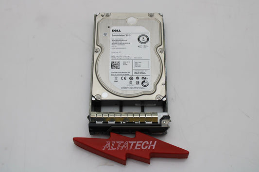 Dell 055H49 3TB 7.2K SAS 3.5" 6G, Used