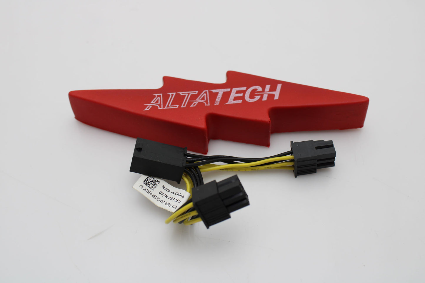 Dell 06T3FV 6-PIN TO 2 X 6-PIN SPLIT PWR CABLE, Used