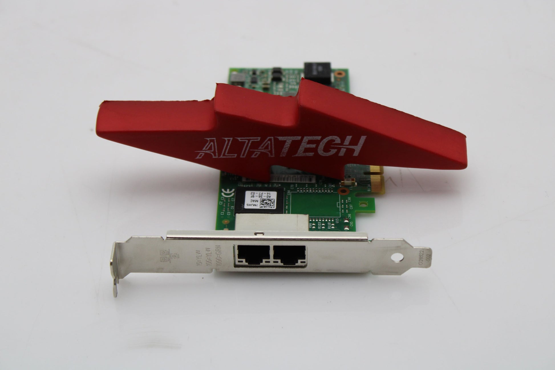 Dell 07MJH5 INTEL I350-T2 1GB DP FH, Used