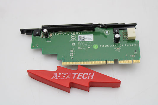 Dell 0800JH RISER #3 SLOT 6 (1 X16 ) R730, Used