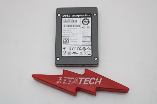 Dell 0889K-EQL 400GB SSD SAS 2.5 12G EP+ HDD, Used