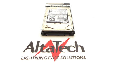 Dell 089D42 1.2TB 10K SAS 2.5", Used
