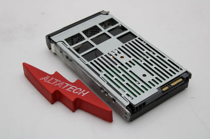 Dell 090F68 4TB 7.2K SAS 3.5 6G SED, Used