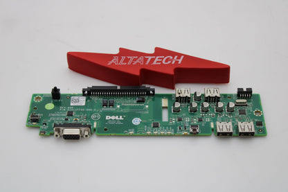 Dell 097TTT R310/410/510 Control Panel Board, Used