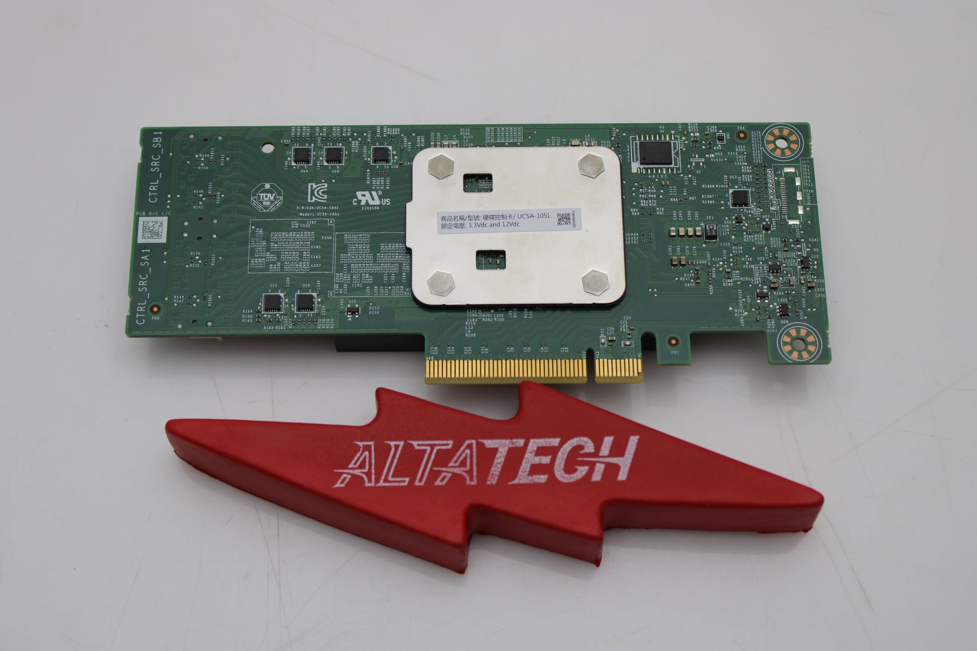 Dell 09DYP8 PERC H345 RAID Controller 12G V2 FH, Used