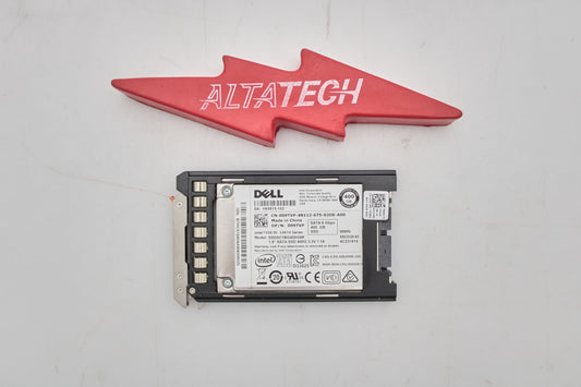Dell 09TVP 400GB SSD Sata 1.8' 6G Intel s3610, Used
