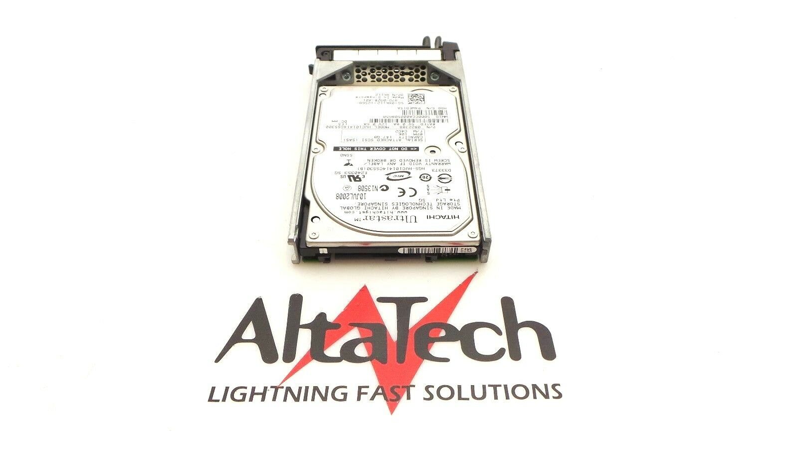 Dell 0B22388 146GB 10K SAS 2.5" 3G HDD, Used
