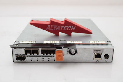 Dell 0CG87V PowerVault MD3600F/MD3620F FC Controller, Used