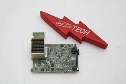 Dell 0F171G Broadcom 5709 DP 1GB Mezzanine Card, Used