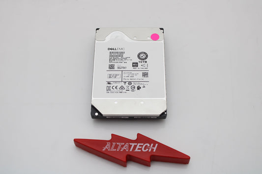 Dell 0F27441 10TB 7.2K SAS 3.5 12G 4K 0F27441, Used