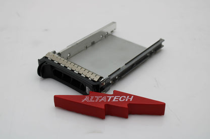 Dell 0F9541 3.5" SAS/SATA HDD CADDY G9, Used