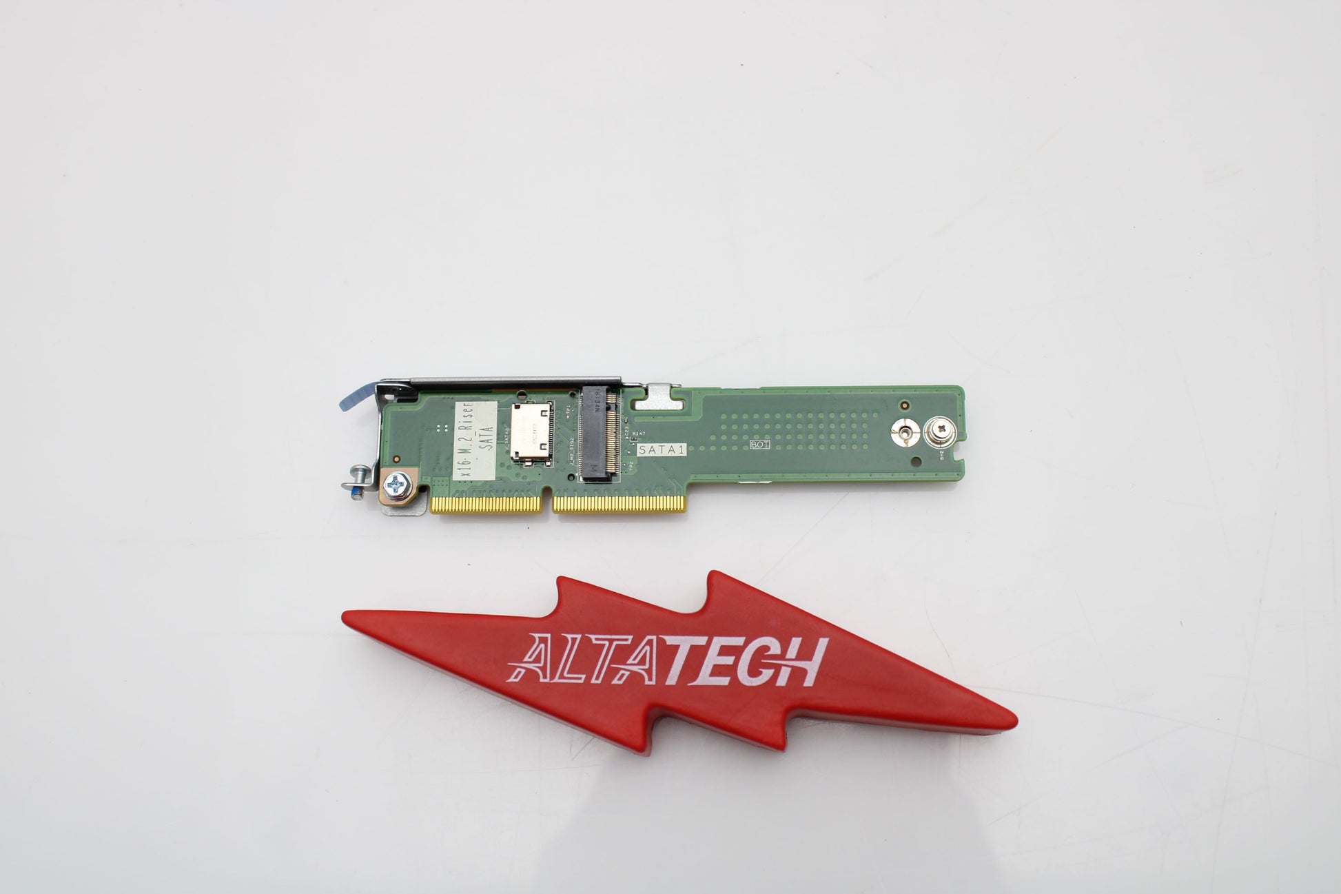 Dell 0F9XF BOSS Controller M.2 SATA Riser Card, Used