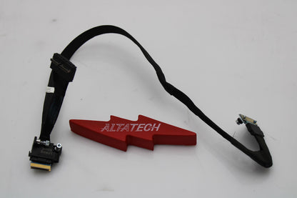 Dell 0FV5PC Cable Assembly, MPERC NVME C6420, Used