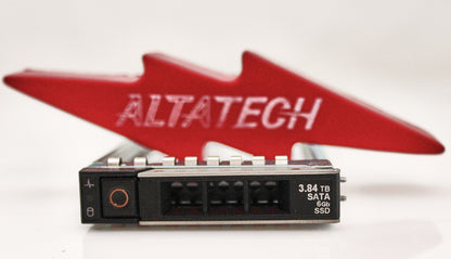 Dell 0FYP5F 3.84TB SSD SATA 2.5 6G RI PM883, Used