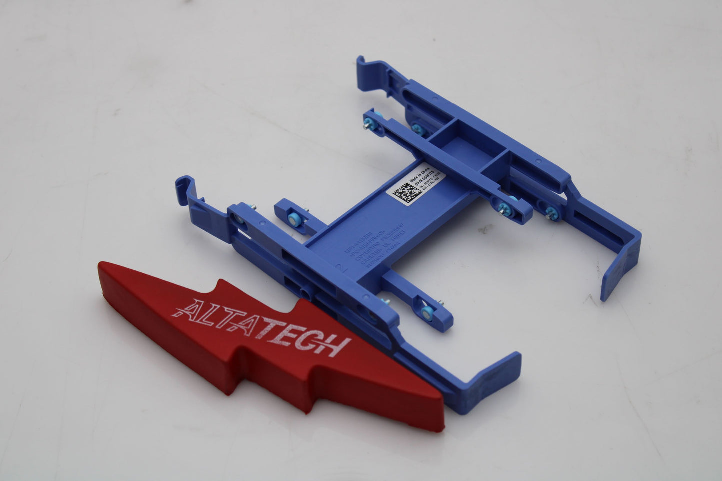 Dell 0GW1T5 3.5 DUAL 2.5 SSD CADDY T3630/40, Used