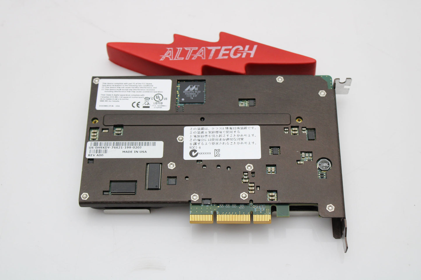 Dell 0H9XDY Marvell 8GB Write Acceleration Module Card, Used