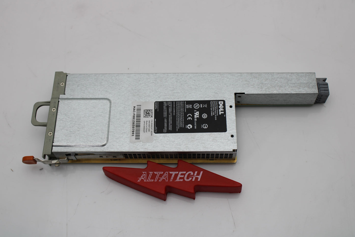 Dell 0HWGX7 FN2210S I/O AGGR 2X 2/4/8/10 FX2, Used