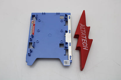 Dell 0J132D HDD BRACKET 3.5" TO 2.5" SSD DUAL, Used
