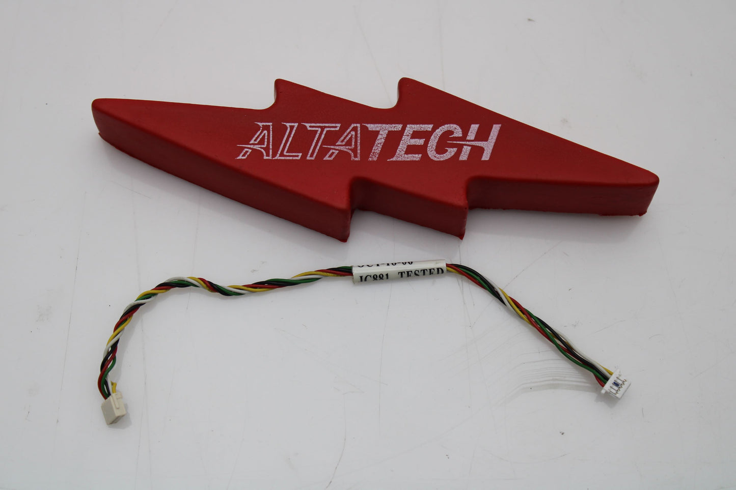 Dell 0JC881 CABLE FOR PERC BATTERY 7'' PE2950, Used