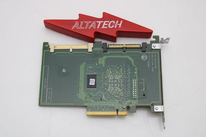 Dell 0JW063 PERC 6/I SAS CONTROLLER PCI-E, Used