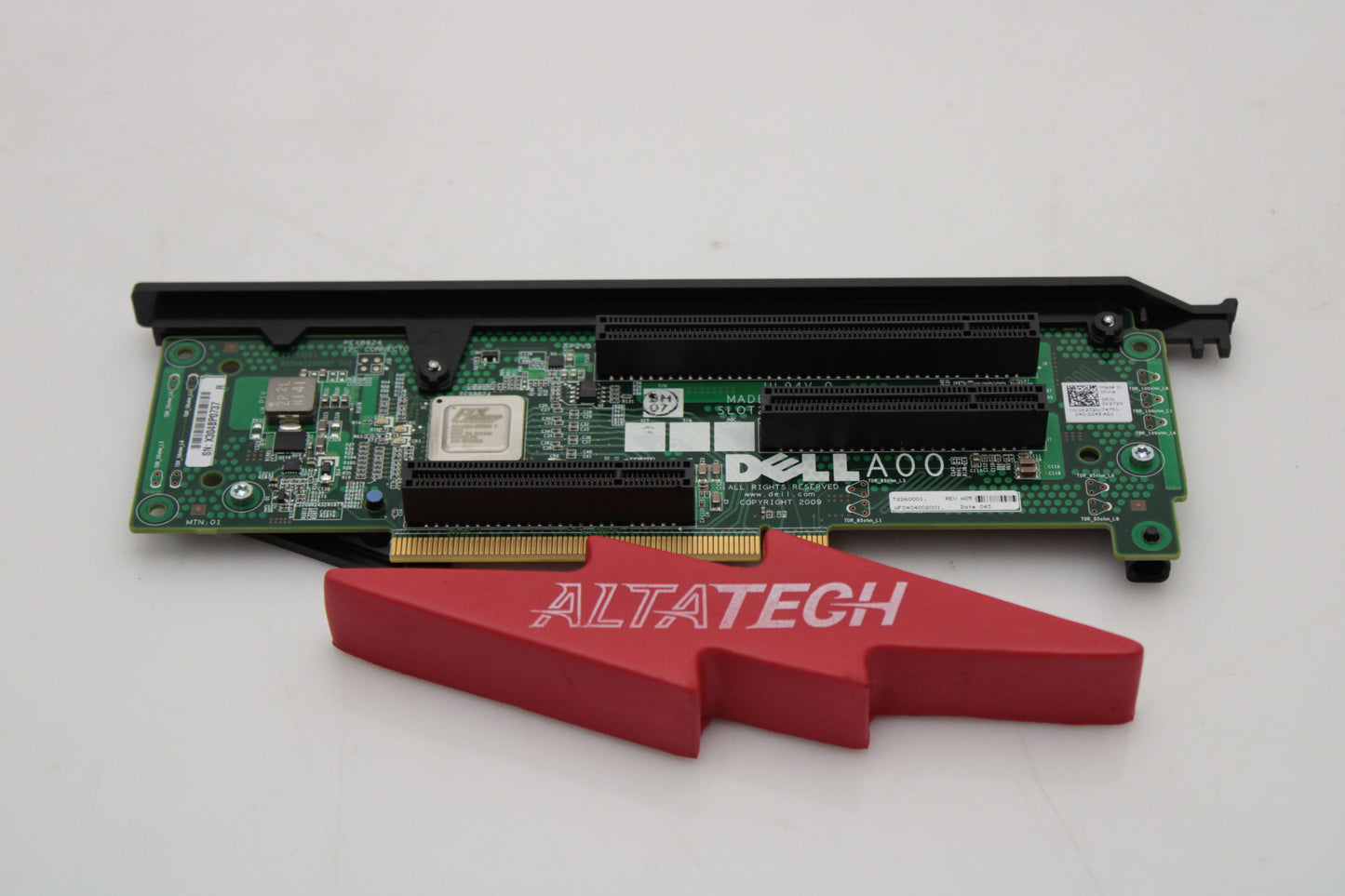 Dell 0K272N RISER BOARD PCI-E R810/R815, Used