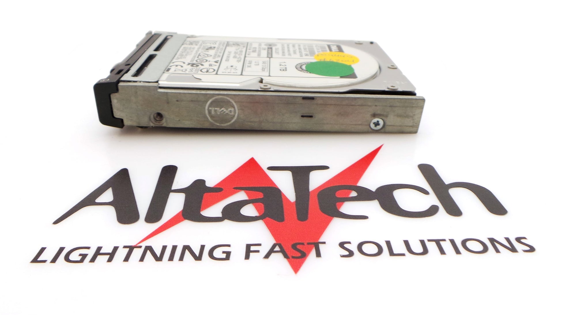 Dell 00KV02 1.2TB 10K SAS 2.5" 12G, Used