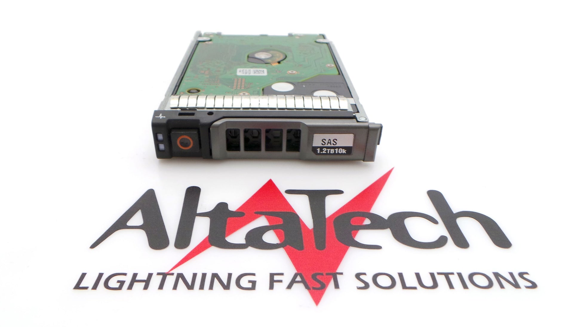 Dell 00KV02 1.2TB 10K SAS 2.5" 12G, Used