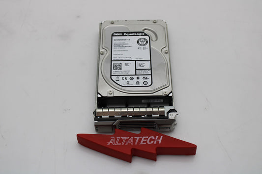 Dell 0M63P8 500GB 7.2K SAS 3.5" 6G, Used
