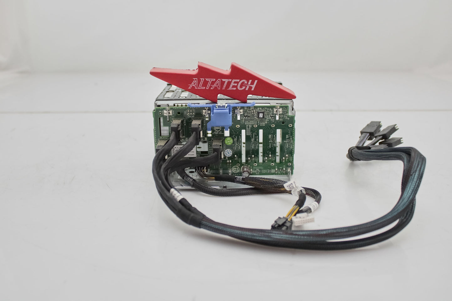 Dell 0N2R9K K7H00 K7G00 P51CF PowerEdge R720 / R720XD HDD 8 x 2.5" Cage Assembly, Used