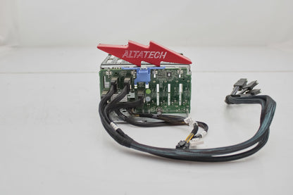 Dell 0N2R9K K7H00 K7G00 P51CF PowerEdge R720 / R720XD HDD 8 x 2.5" Cage Assembly, Used