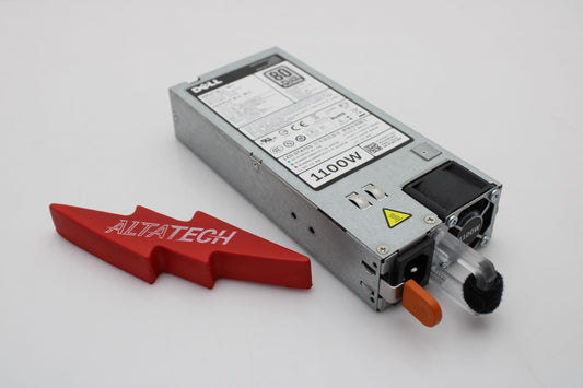 Dell 0NTCWP 1100W POWER SUPPLY 80 PLUS R720, Used